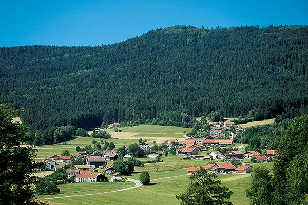 Urlaub in Achslach Bayerischer Wald